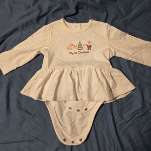 "Little Me" Holiday Outfit